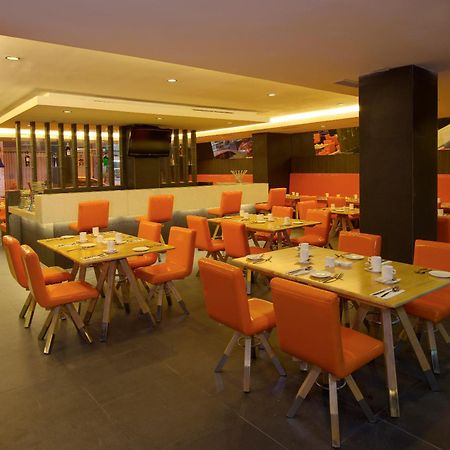 Swiss-Belinn Medan Restaurante foto