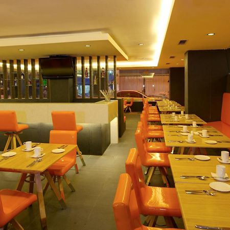 Swiss-Belinn Medan Restaurante foto