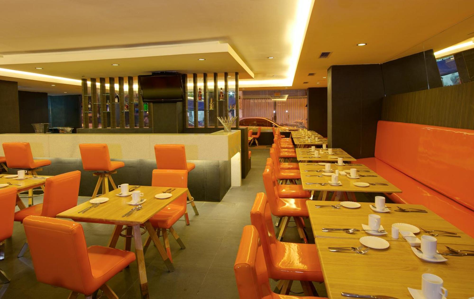 Swiss-Belinn Medan Restaurante foto
