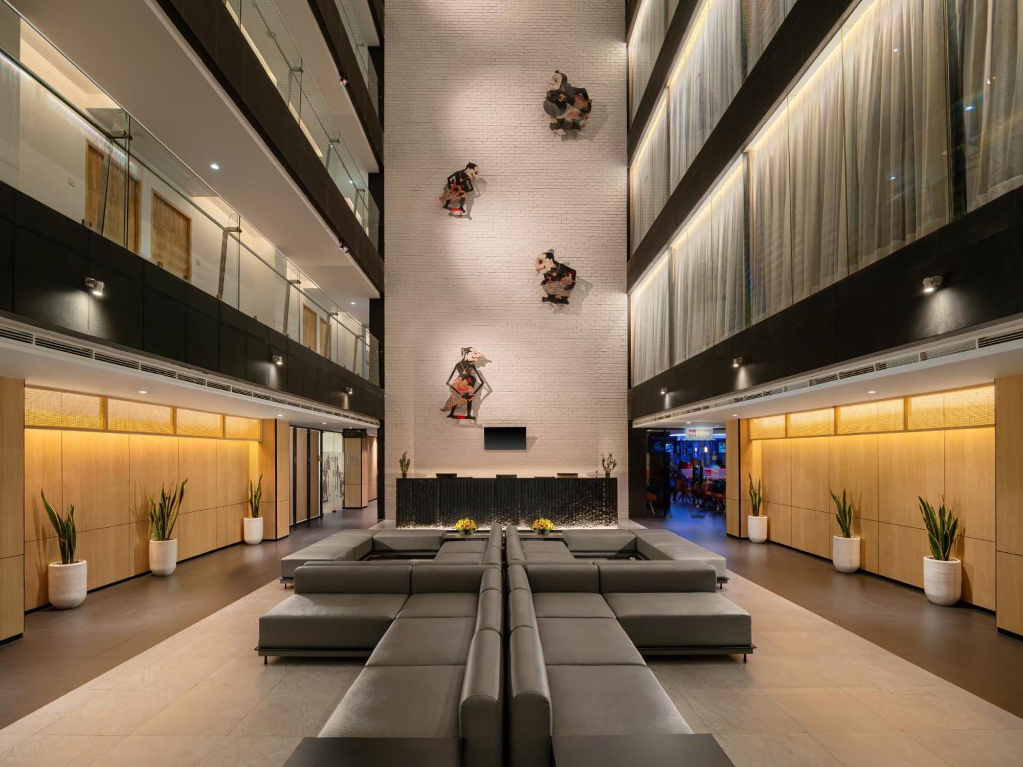 Swiss-Belinn Medan Exterior foto